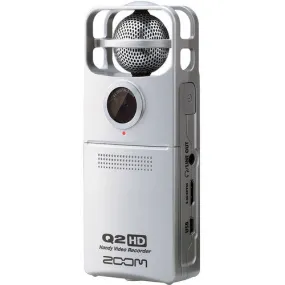 Zoom Q2HD Handy Video Recorder
