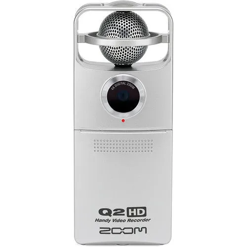 Zoom Q2HD Handy Video Recorder